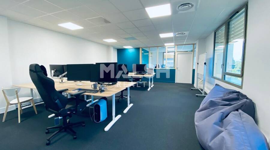 REXIM - Local d'activités - Rhône - Saint-Priest - 19