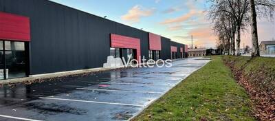 REXIM - Local d'activités - Haute-Garonne - Saint-Jory - 1