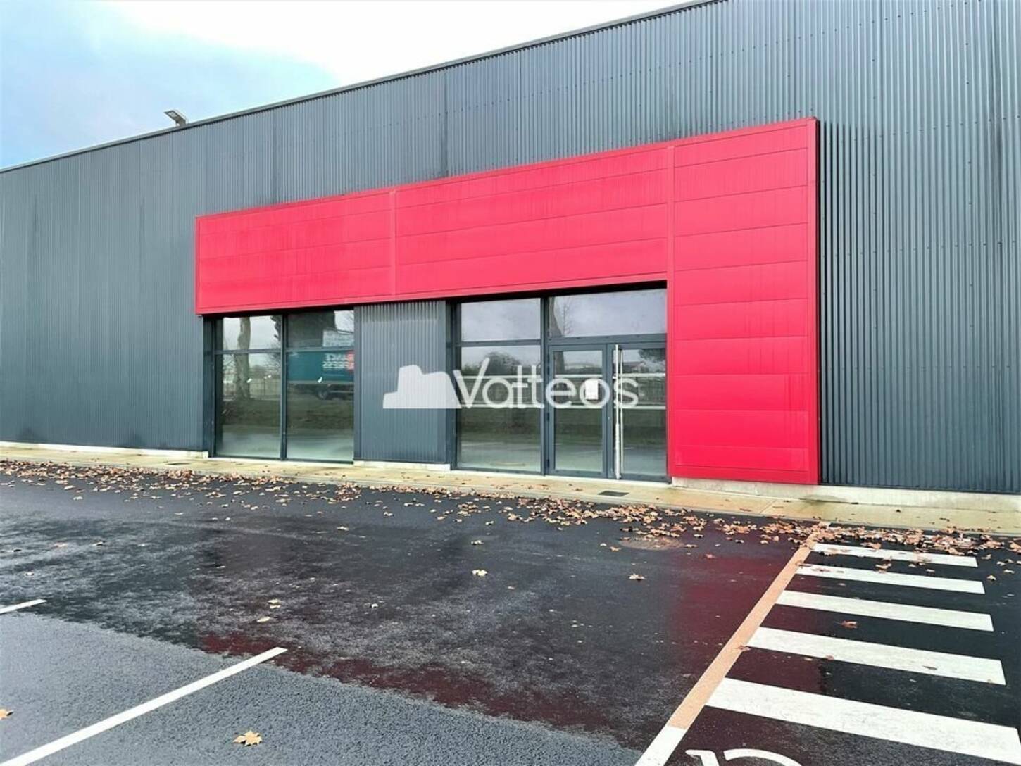 REXIM - Local d'activités - Haute-Garonne - Saint-Jory - 2