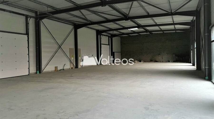 REXIM - Local d'activités - Haute-Garonne - Saint-Jory - 4