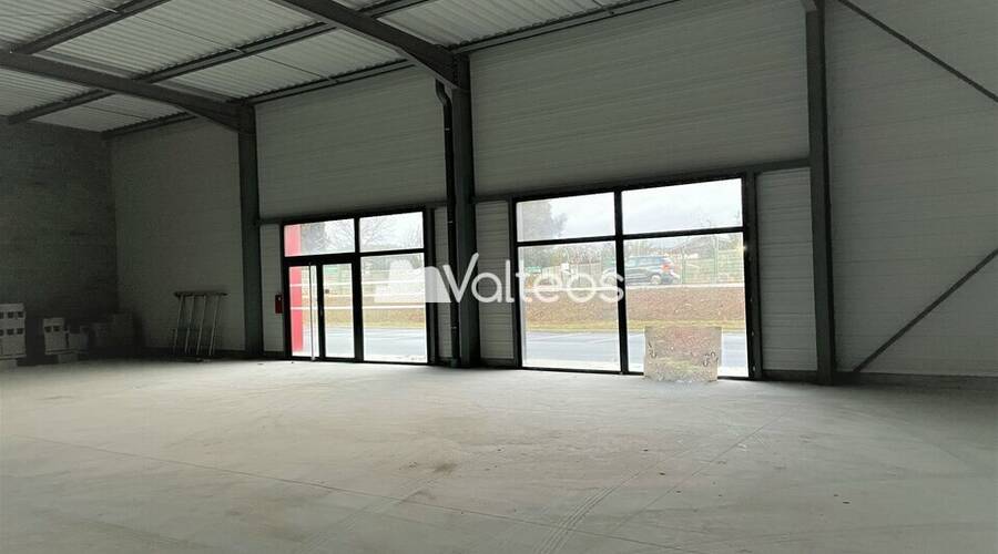 REXIM - Local d'activités - Haute-Garonne - Saint-Jory - 6