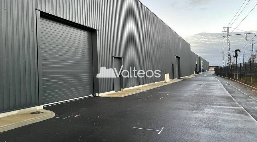 REXIM - Local d'activités - Haute-Garonne - Saint-Jory - 8