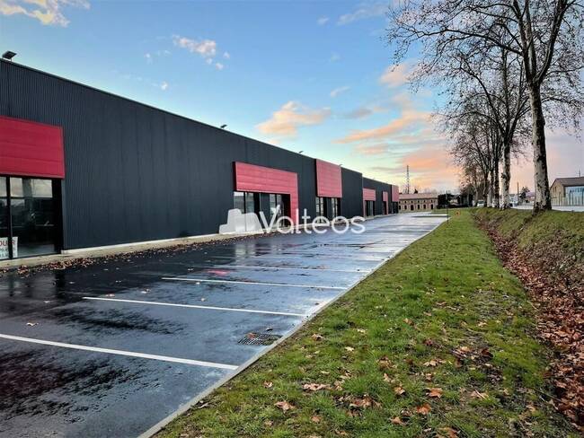REXIM - Local d'activités - Haute-Garonne - Saint-Jory - 1