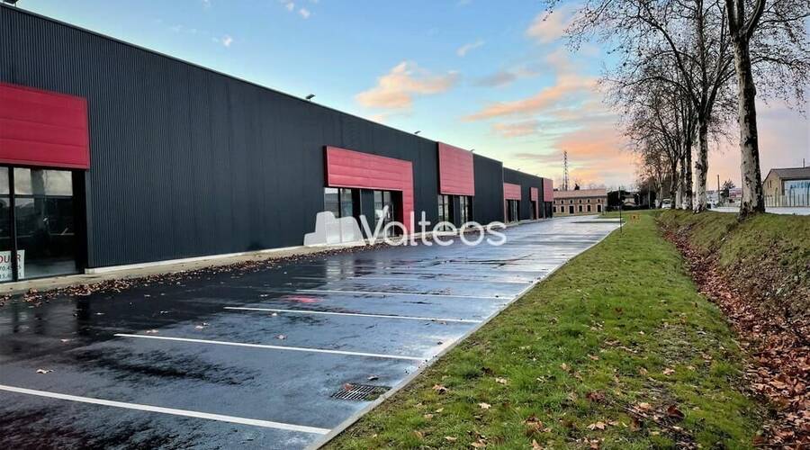 REXIM - Local d'activités - Haute-Garonne - Saint-Jory - 1