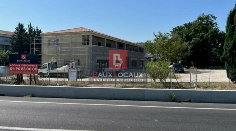 REXIM - Bureau - Vaucluse - Cavaillon - 4