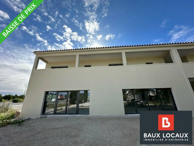 REXIM - Bureau - Vaucluse - Cavaillon - 1
