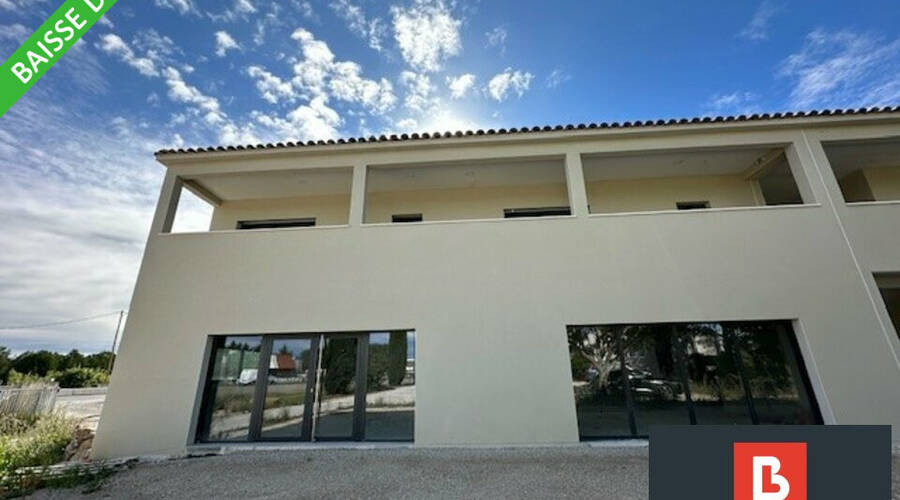 REXIM - Bureau - Vaucluse - Cavaillon - 1