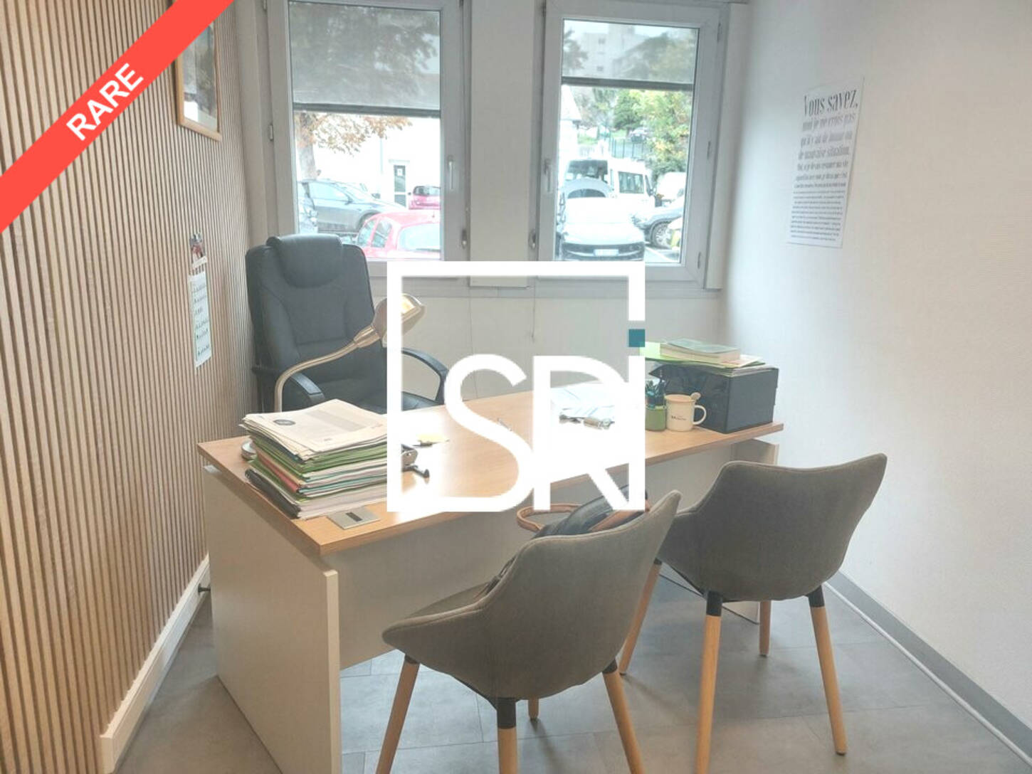 REXIM - Bureau - Puy-de-Dôme - Clermont-Ferrand - 2