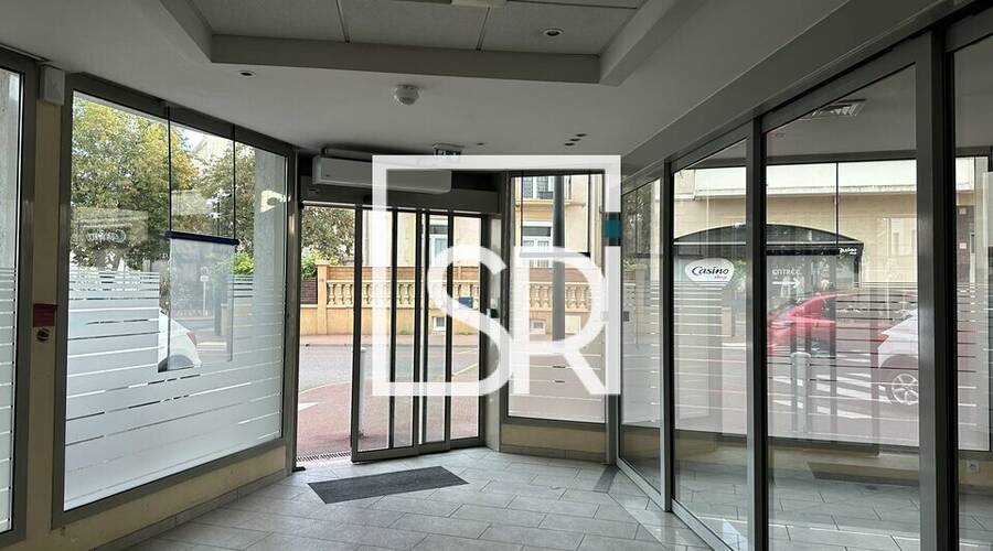 REXIM - Local commercial - Allier - Vichy - 1
