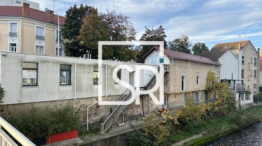 REXIM - Local commercial - Allier - Vichy - 10