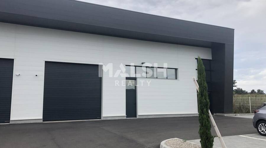 REXIM - Local d'activités - Loire - Riorges - 1