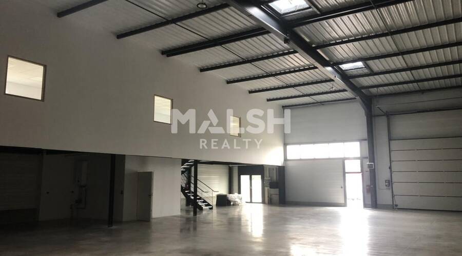 REXIM - Local d'activités - Loire - Riorges - 3