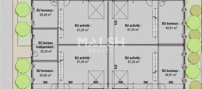 REXIM - Local d'activités - Ain - Saint-Nizier-le-Désert - 3
