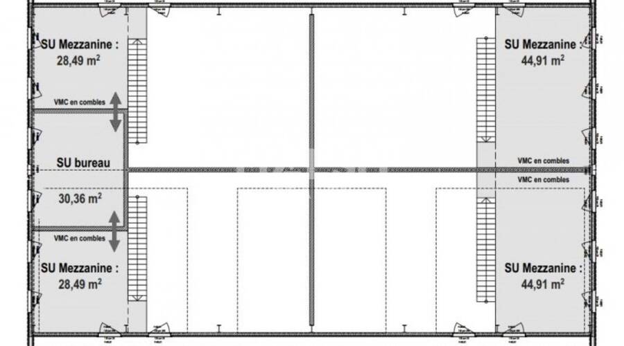REXIM - Local d'activités - Ain - Saint-Nizier-le-Désert - 4