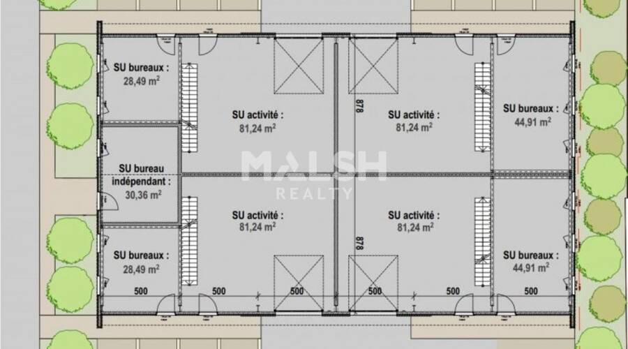REXIM - Local d'activités - Ain - Saint-Nizier-le-Désert - 3