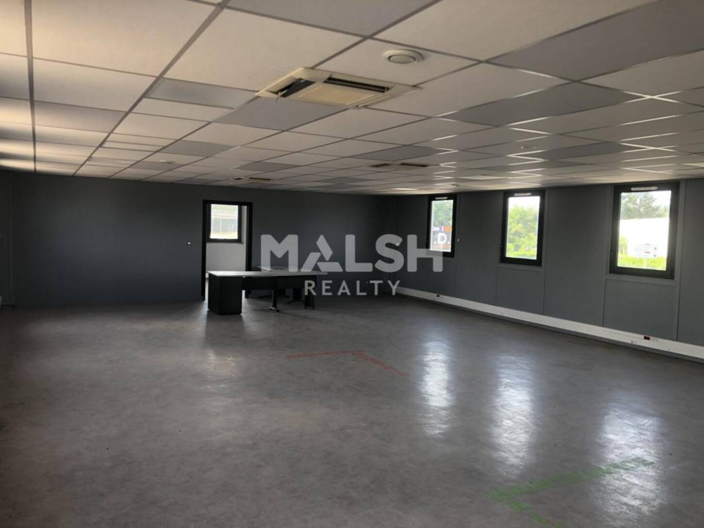 REXIM - Bureau - Loire - Roanne - 2