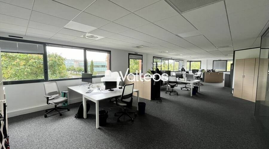 REXIM - Bureau - Haute-Garonne - Toulouse - 5