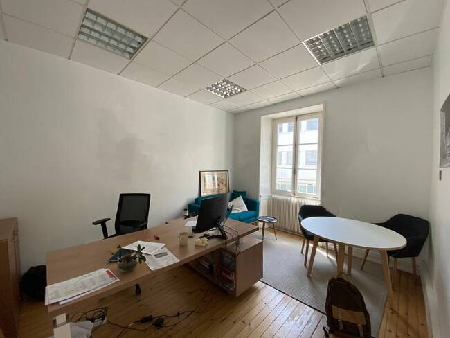 REXIM - Bureau - Loire-Atlantique - Nantes - 1