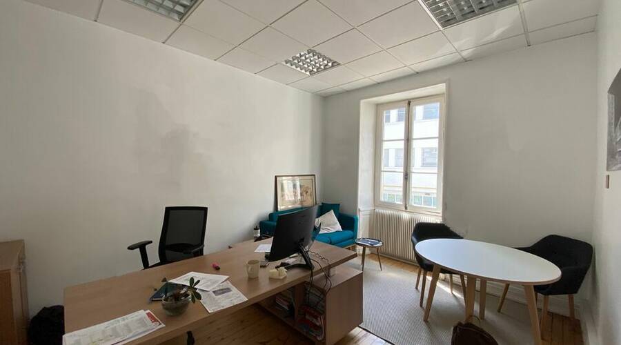 REXIM - Bureau - Loire-Atlantique - Nantes - 1