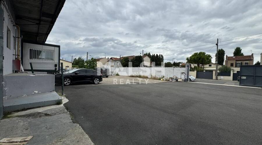 REXIM - Local d'activités - Rhône - Villeurbanne - 11