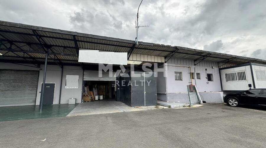 REXIM - Local d'activités - Rhône - Villeurbanne - 1