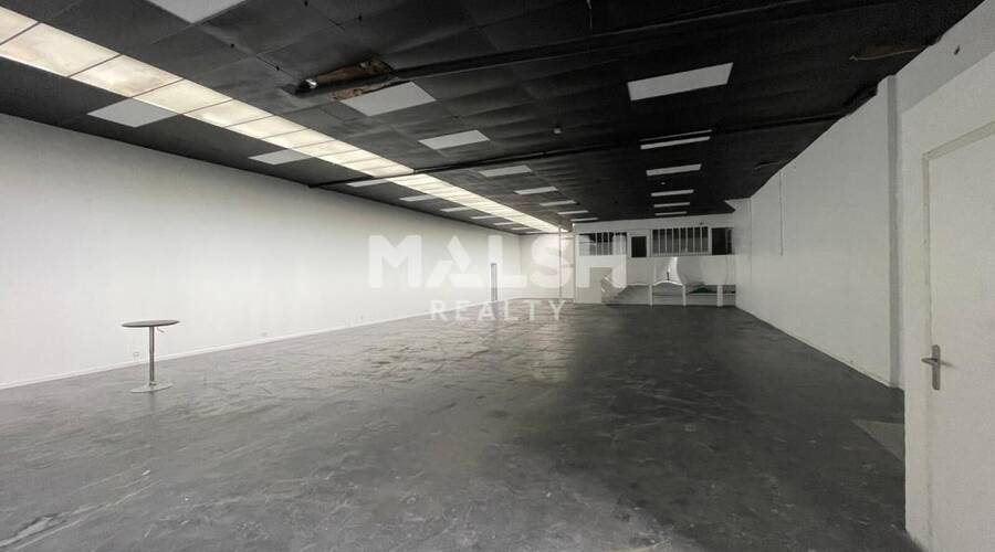 REXIM - Local d'activités - Rhône - Villeurbanne - 5