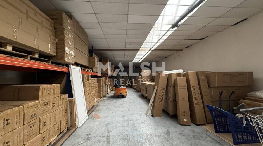 REXIM - Local d'activités - Rhône - Villeurbanne - 7