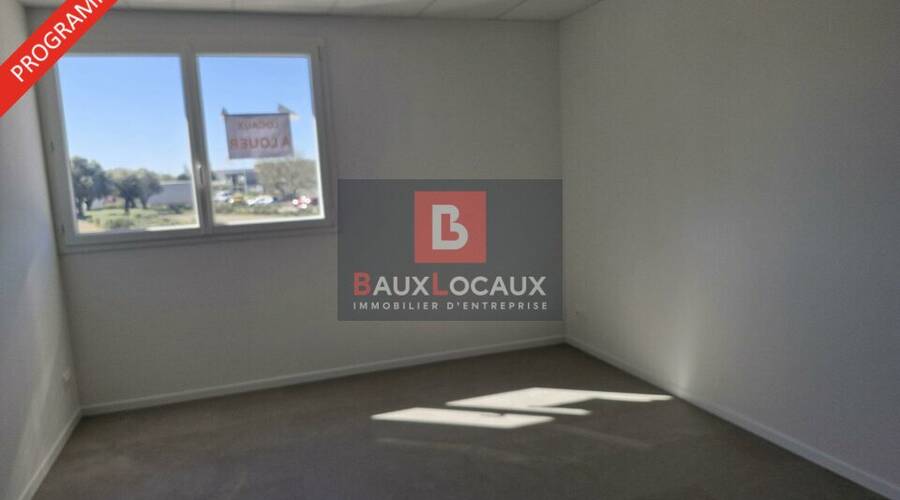 REXIM - Bureau - Bouches-du-Rhône - Fos-sur-Mer - 1