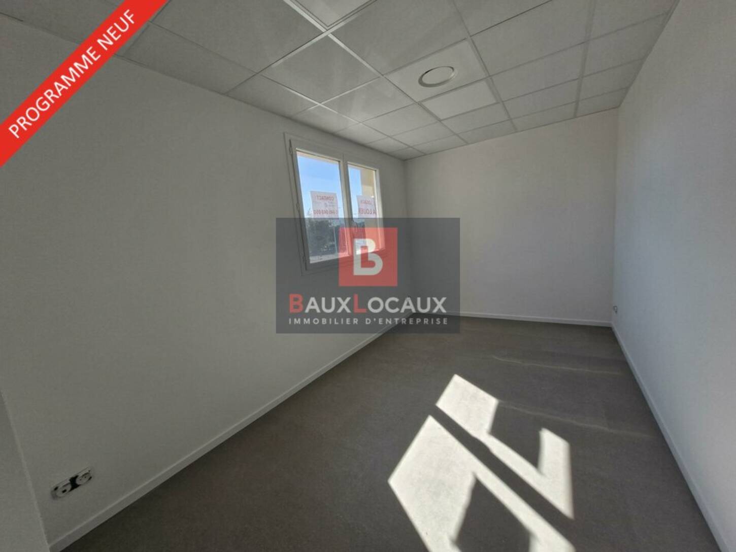 REXIM - Bureau - Bouches-du-Rhône - Fos-sur-Mer - 2