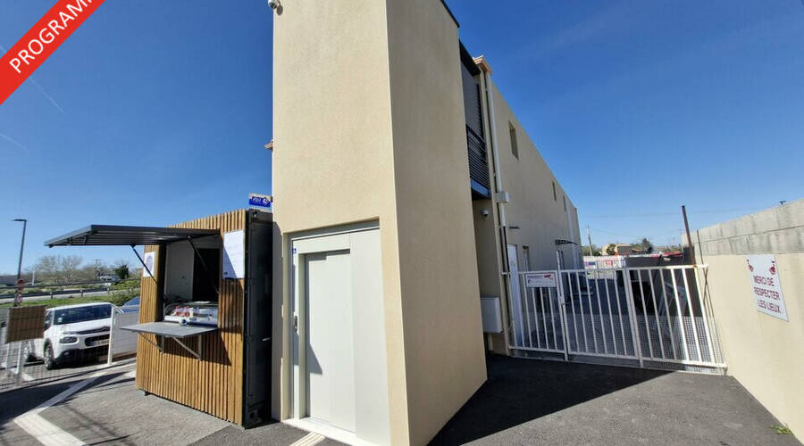 REXIM - Bureau - Bouches-du-Rhône - Fos-sur-Mer - 7