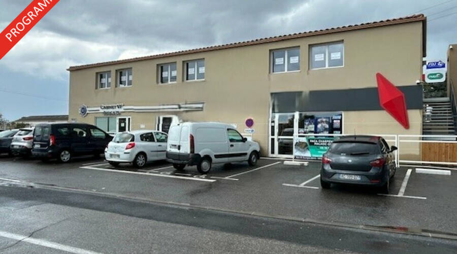 REXIM - Bureau - Bouches-du-Rhône - Fos-sur-Mer - 9