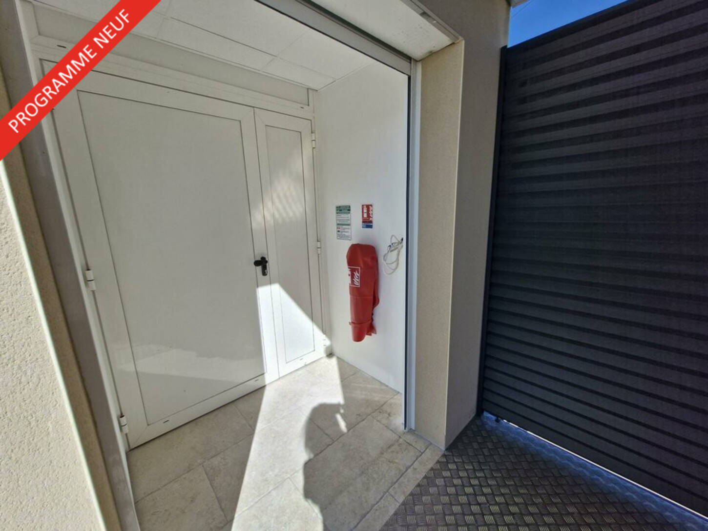 REXIM - Bureau - Bouches-du-Rhône - Fos-sur-Mer - 2