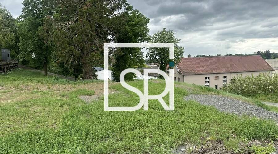 REXIM - Terrain - Allier - Vichy - 1