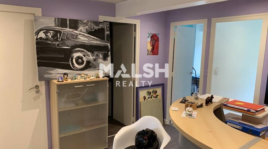 REXIM - Bureau - Rhône - Caluire-et-Cuire - 1