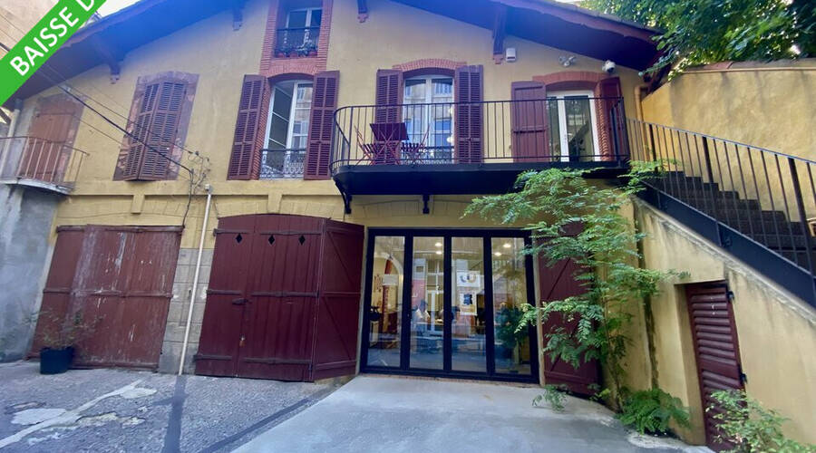 REXIM - Bureau - Bouches-du-Rhône - Marseille - 1