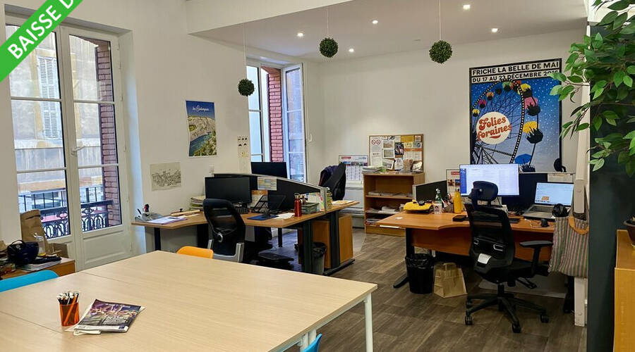 REXIM - Bureau - Bouches-du-Rhône - Marseille - 2