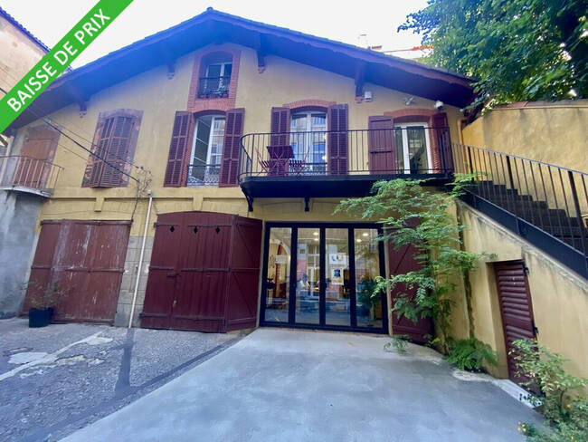 REXIM - Bureau - Bouches-du-Rhône - Marseille - 1