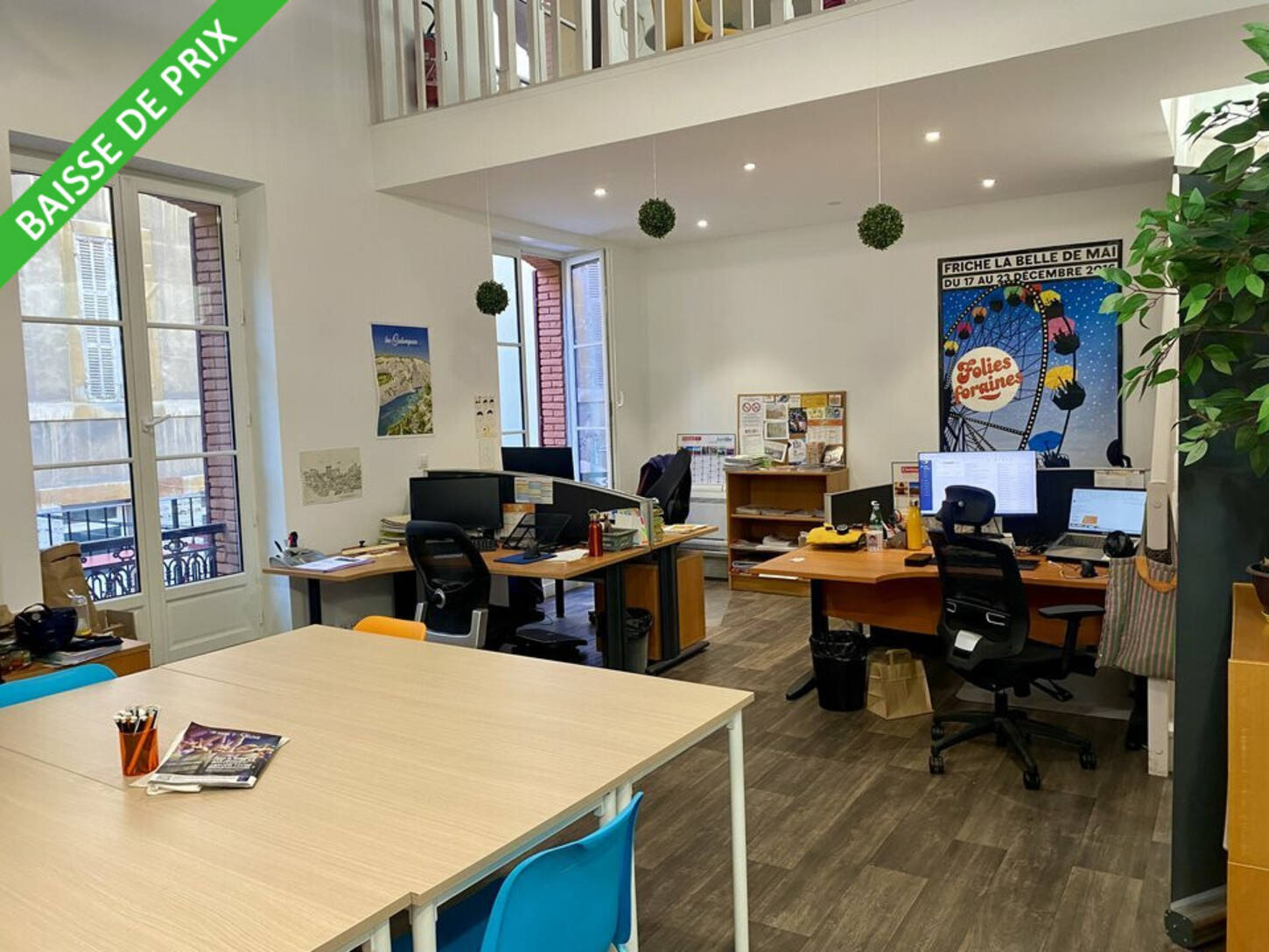 REXIM - Bureau - Bouches-du-Rhône - Marseille - 2