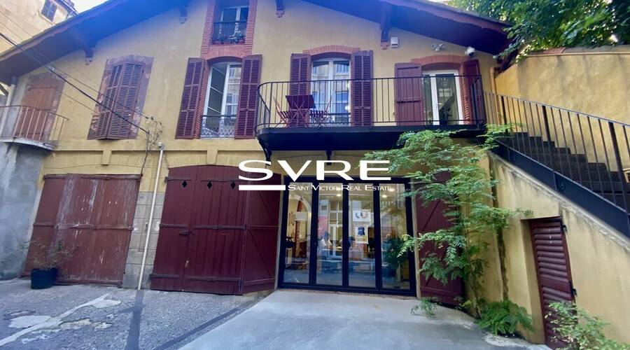 REXIM - Bureau - Bouches-du-Rhône - Marseille - 1