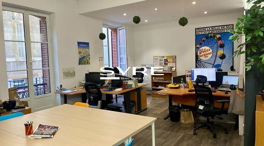 REXIM - Bureau - Bouches-du-Rhône - Marseille - 2