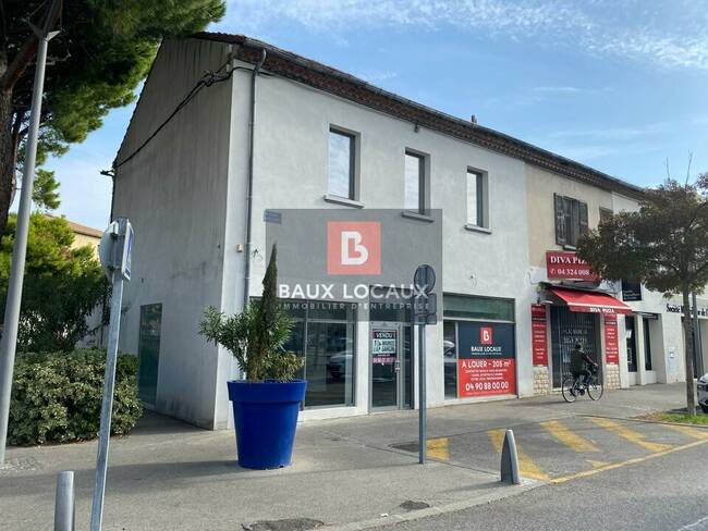 REXIM - Local commercial - Vaucluse - Sorgues - 1