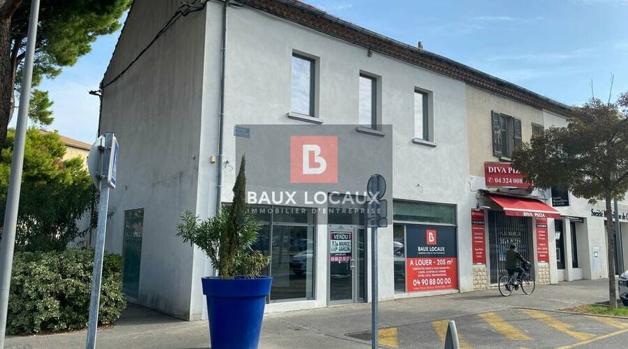 REXIM - Local commercial - Vaucluse - Sorgues - 1
