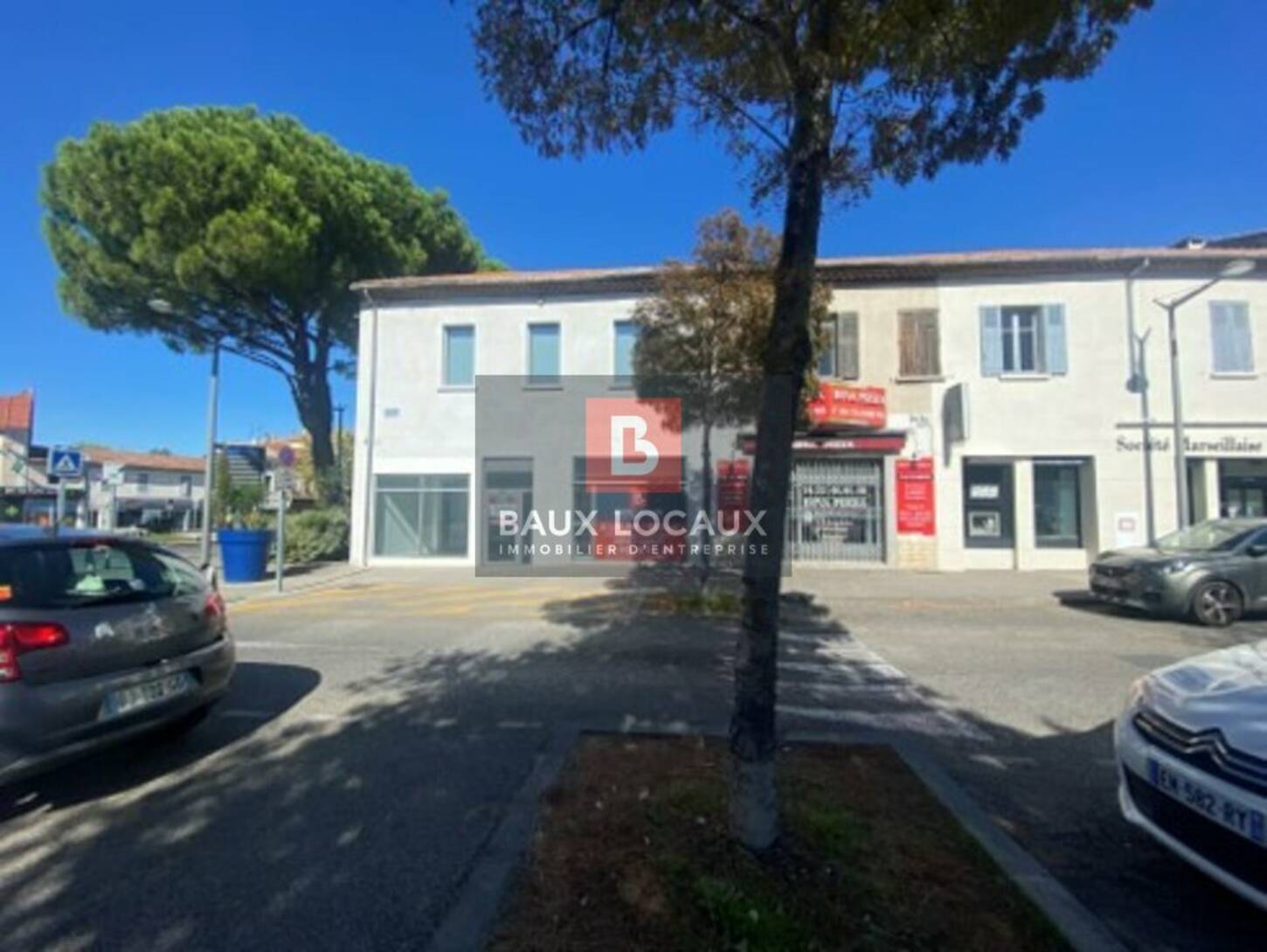 REXIM - Local commercial - Vaucluse - Sorgues - 2