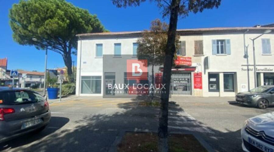 REXIM - Local commercial - Vaucluse - Sorgues - 2