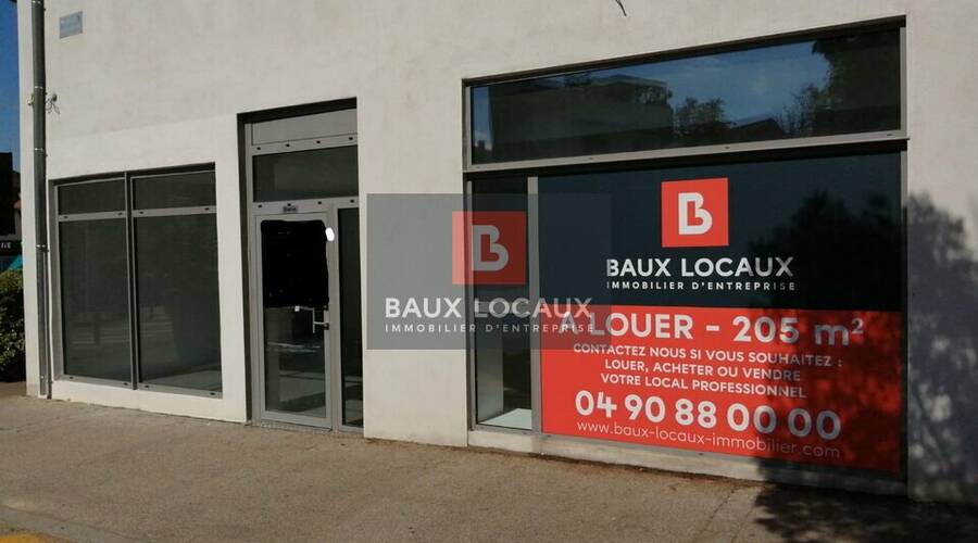 REXIM - Local commercial - Vaucluse - Sorgues - 3