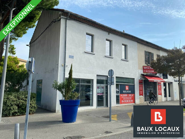 REXIM - Local commercial - Vaucluse - Sorgues - 1