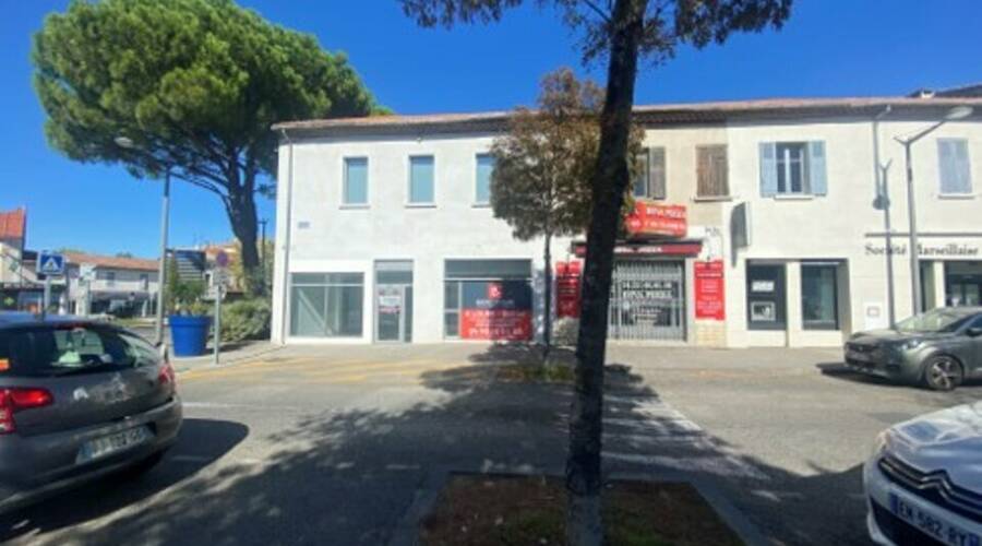 REXIM - Local commercial - Vaucluse - Sorgues - 2