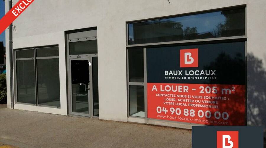 REXIM - Local commercial - Vaucluse - Sorgues - 3