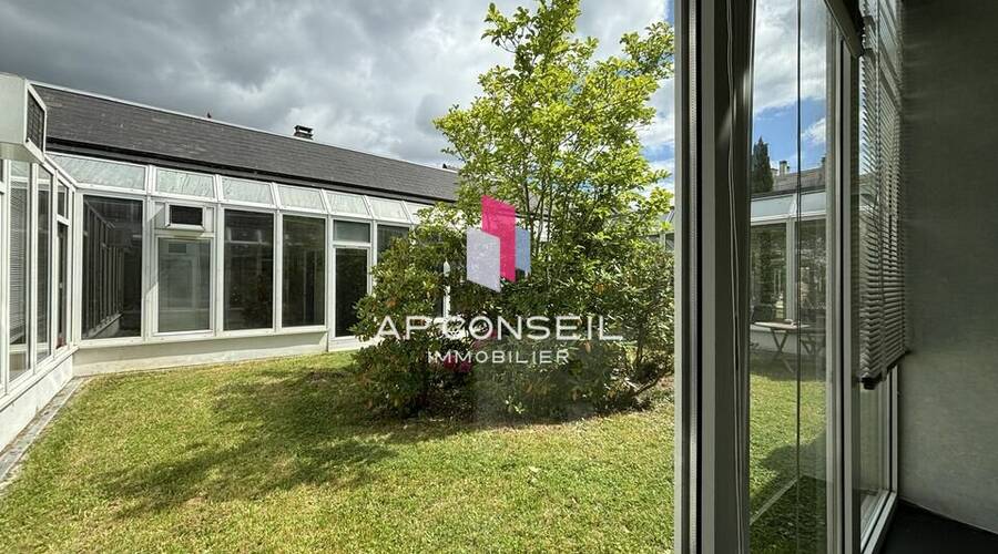 REXIM - Bureau - Yvelines - Versailles - 1