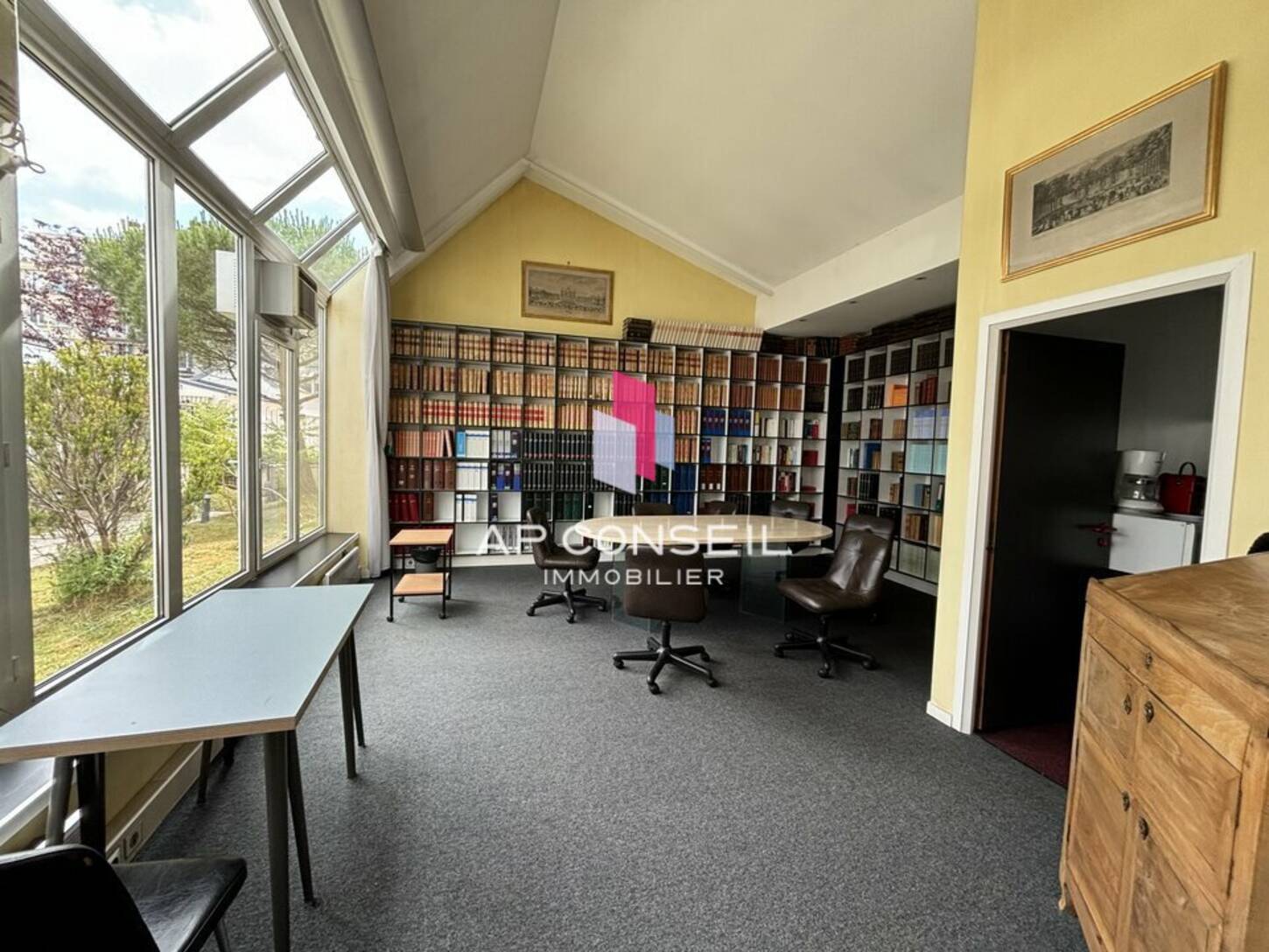REXIM - Bureau - Yvelines - Versailles - 2